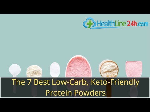 The 7 Best Low-Carb, Keto-Friendly Protein Powders