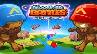 Bloons TD Battles - Universal - HD Gameplay Trailer screenshot 1