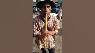 Ayun Ambing Suling Sunda pengamen keliling #sulingsunda #rancabuaya