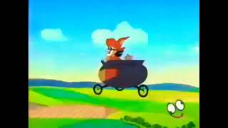 Tom & Jerry G Ape Show - The Flying Sorceress