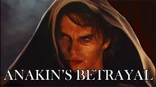 Video thumbnail of "Star Wars: Anakin's Betrayal (Order 66 Theme) | EPIC ORCHESTRAL MIX"