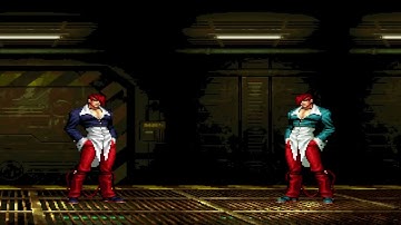 KOF XV Max and Quick mode in development - 40% WIP