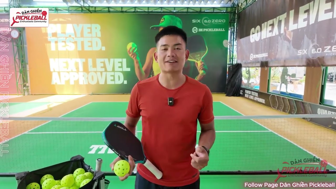 Drop Topspin – Vũ Khí Bí Mật Tiếp Cận Kitchen!