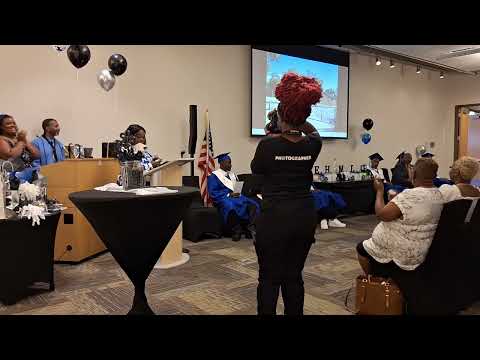 E.H. Mott Learning Center  2024 Graduation Ceremony