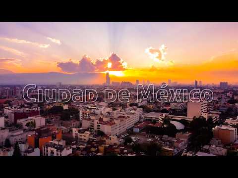 [EN VIVO] Vista en Directo CDMX - Portales, Clima, Paisaje Urbano