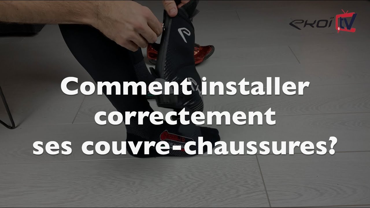 Couvre-Chaussures Automatique - Discount Concept