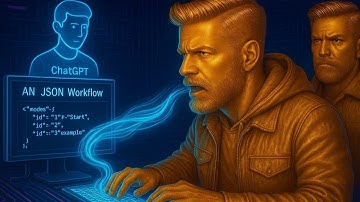 Copy & Paste N8N Workflows in Seconds! (No Coding Needed!) 36532