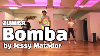 BOMBA | 붐바스틱 댄스 | ZUMBA | CHOREO BY LEGEND | 부산 줌바 TV | 놀면뭐하니 줌바 하자 박보검 댄스