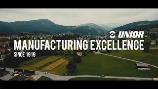 Unior Bike Tools - Manufacturing Excellence Since 1919 | MADE FOR WORK