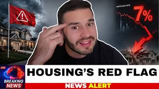The Housing Market Is Breaking Beneath the Surface