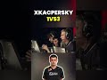 Xkacpersky 1vs3 #cs2 #gaming #funny