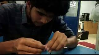 e2e Jr Embedded systems Trainee lab practicals