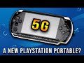 WTF Is The Sony PSP 5G? Is It Real?