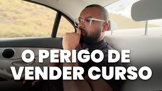 A verdade brutalmente sincera sobre os vendedores de curso&nbsp;on-line