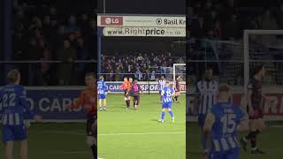 Derby Day Delight 1 - 0 Win At The Showgrounds Coleraine V Ballymena