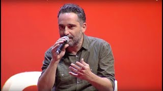 Video thumbnail of "La historia de otra canción | Jorge Drexler | TEDxRiodelaPlata"