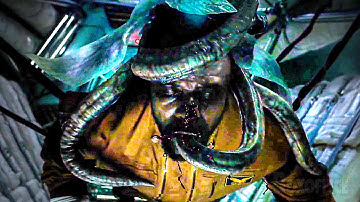 Watch your holes! Tentacles incoming! | Life | CLIP