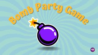 Bomb Party Game