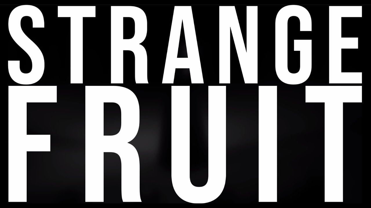 Strange Fruit (Nina Simone) | Dance Interpretation by Sukanya Burman