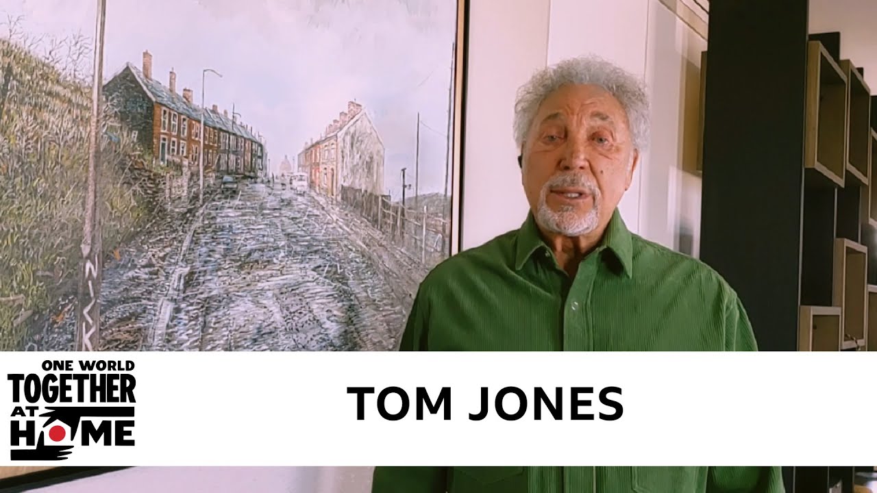 Tom Jones - Glory of Love (One World: Together At Home)