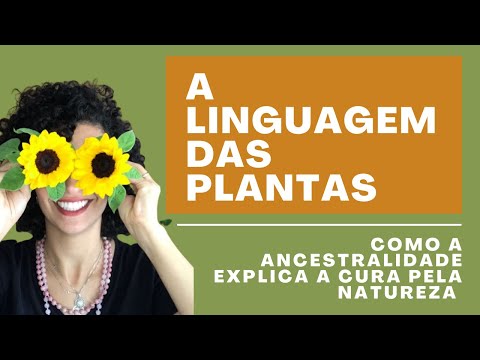 Vídeo: Aprendendo A Entender A Linguagem Das Plantas