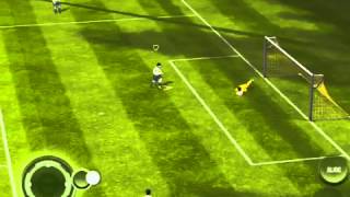 The best soccer game on iOS devices screenshot 5