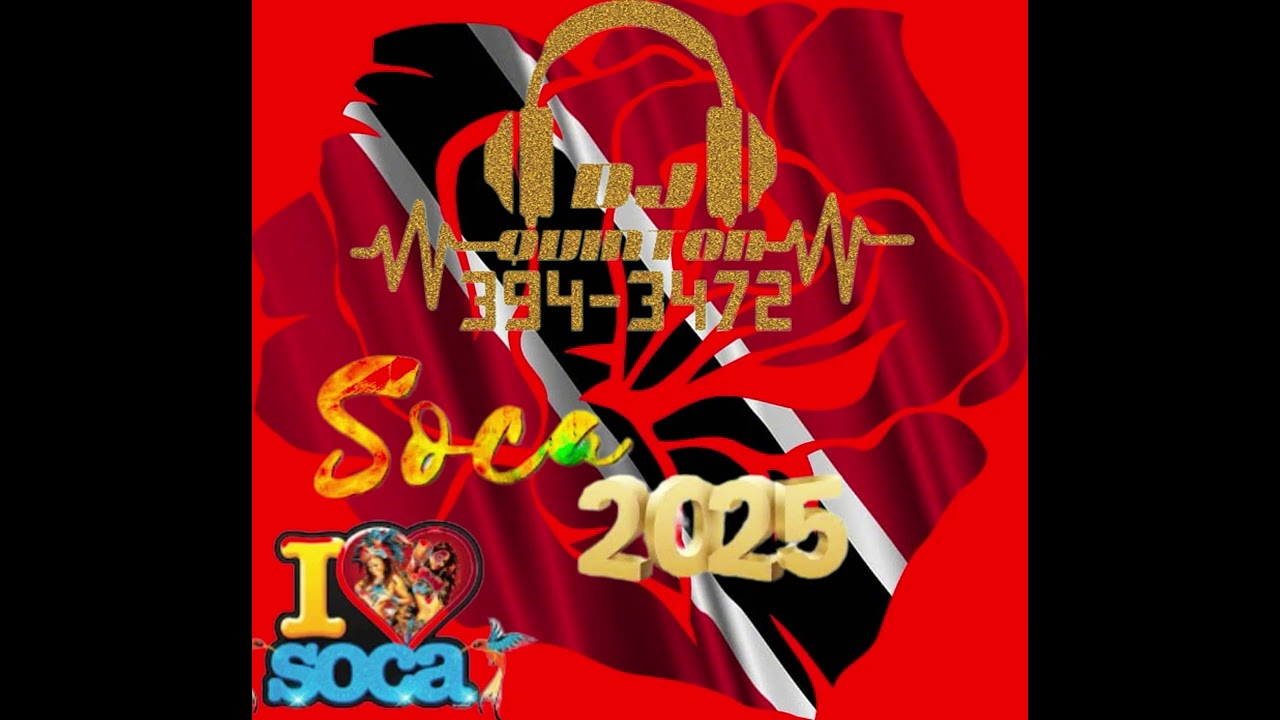 Dj Quinton Soca 2025 (Jouvert Starter)