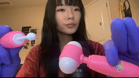 giving u a quick lobotomy rp🧠-asmr