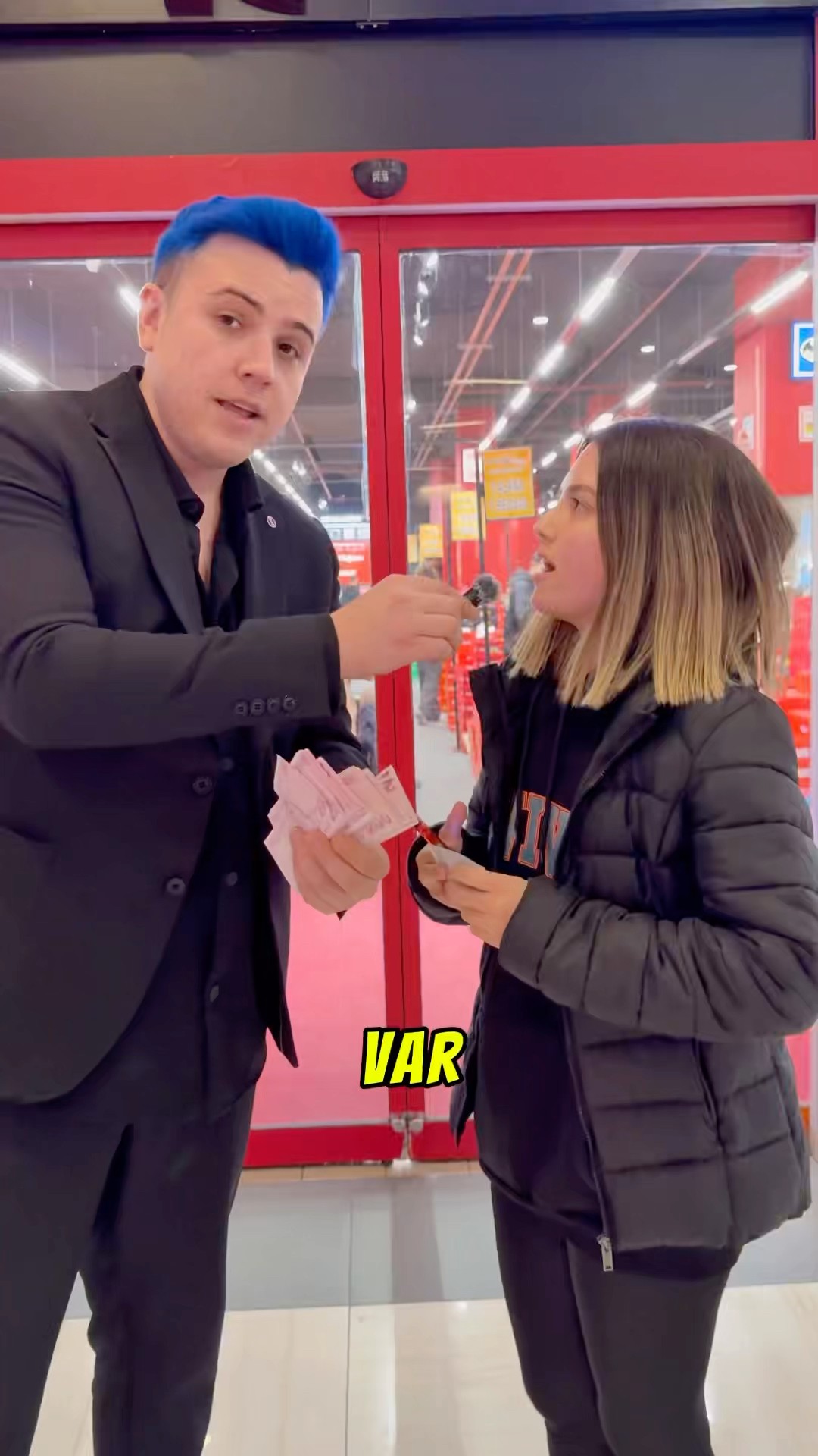 Semih Varol | 5000₺ KAZANDI OHAA?? | #semihvarol #shorts #işbirliği