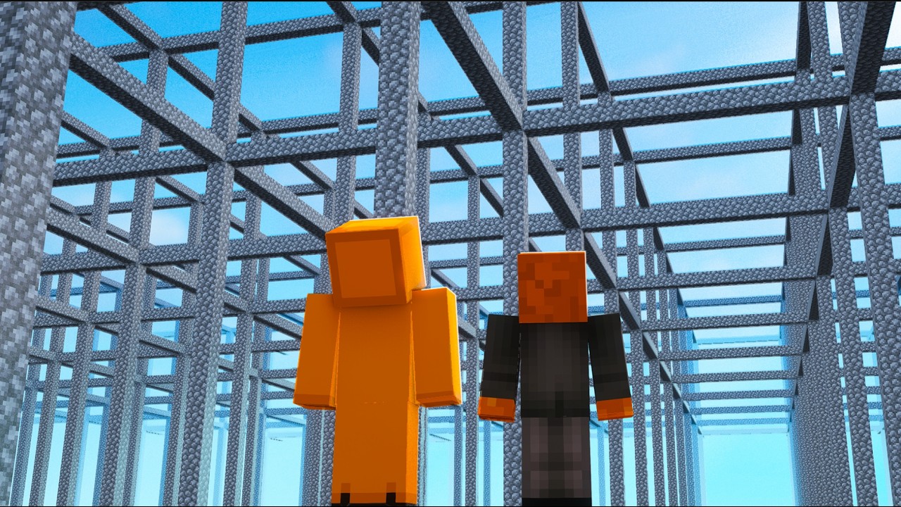 JEDER BLOCK wird in JEDEM CHUNK KOPIERT!...