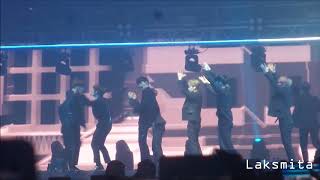 180715 Wanna One - Boomerang in Jakarta HD Fancam