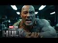 GREY HULK (2026) Dwayne Johnson & Mark Ruffalo