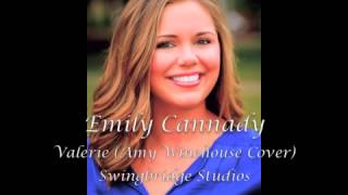Video thumbnail of "Emily Cannady - Valerie (Amy Winehouse Cover)"