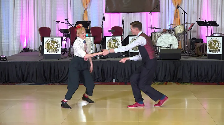 ILHC 2018 - Pro Am Leads - Jonathan Gillett & Jo H...