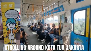 MRT JAKARTA - BETTER THAN EXPECTED