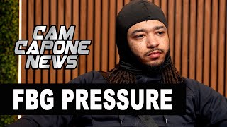 FBG Pressure On A Wild Brawl w/ Him, Cant Get Right & GI vs TYMB: We Need A Tool To Finish The Job