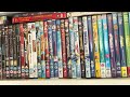 My DVD Collection For 2024 Part 3