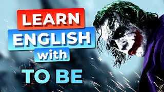Aprender Inglés con Películas - Top 6 Oraciones con el Verbo TO BE en Batman