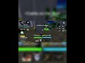 | insane luck | Blox fruit Mirage island stock | #trending #roblox #bloxfruits #viralvideo