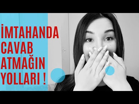 İNGİLİS DİLİ VƏ LİSTENİNG-dən CAVAB ATMAĞIN YOLLARI | Sadəcə 10 dəqiqə | Günel Qacarova