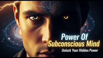 Rewire Your Brain: The Secret Power of Your Subconscious Mind #trendyourmind