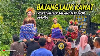BAJANG LAUK KAWAT - FAMOR MANIA