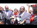 MATIANGI:RUTO CROSSED LINE!IT IS HIUMILIATING ALLOWING GOONS TO STORM ST CATHEDRAL AND BEAT PEOPLE!