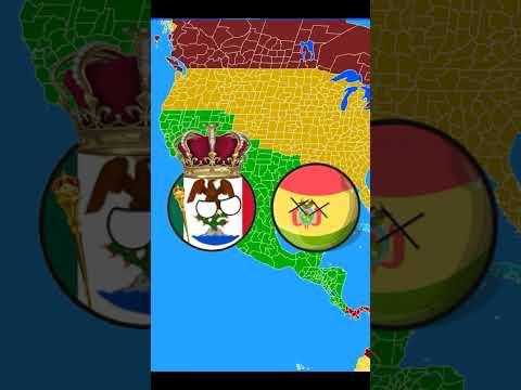 Primer imperio mexicano