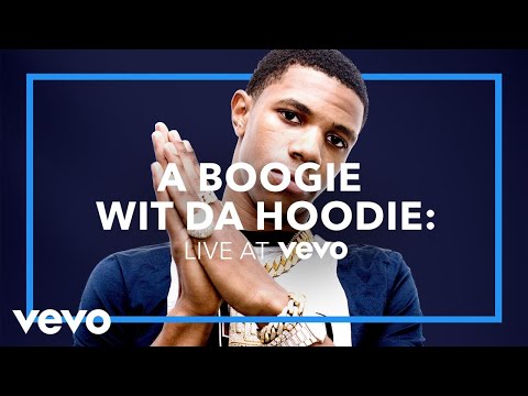 A Boogie Wit Da Hoodie - Say A (Live at Vevo)