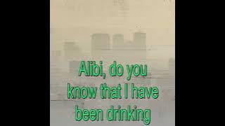 Sajama Cut Alibi - Lyrics Video