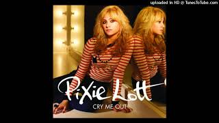 Pixie Lott - Cry Me Out (Instrumental with BV)