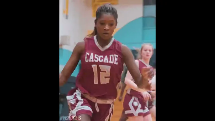 Sally Sylla c/o 2025 basketball highlights