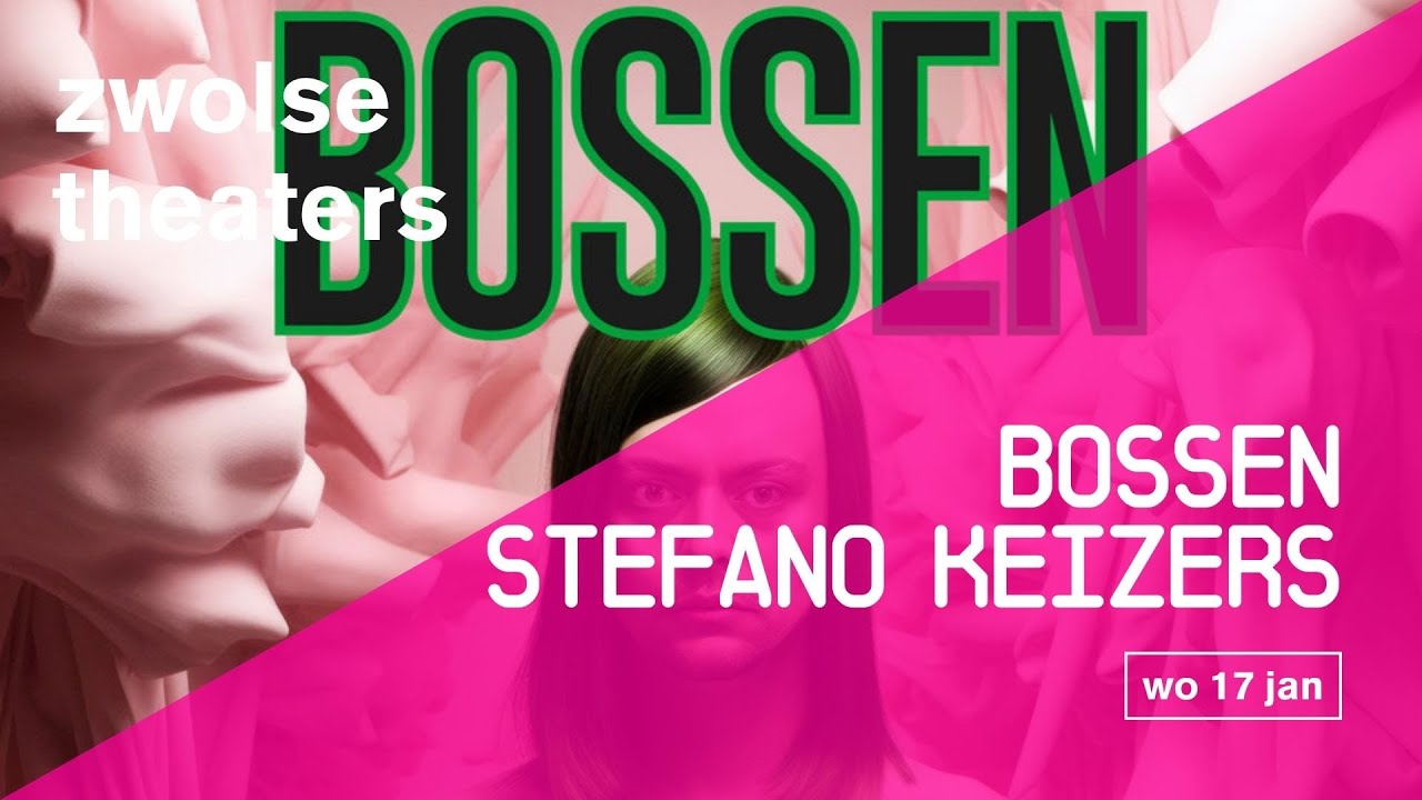 Zwolse theaters | Stefano Keizers - Bossen trailer