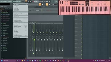 Arturia KeyLab Essential mk3 FL Studio setup guide